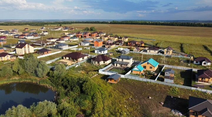 Участок 10 сот. (ИЖС)