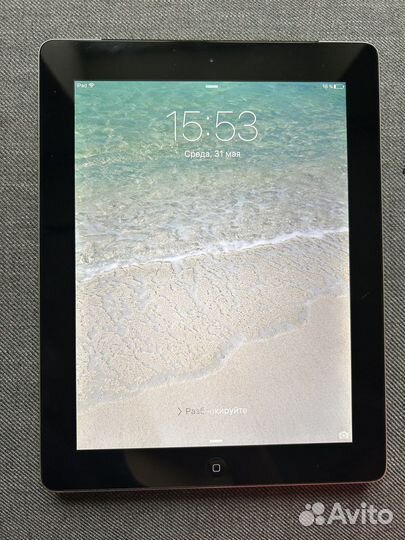 iPad 3 64gb cellular + wifi