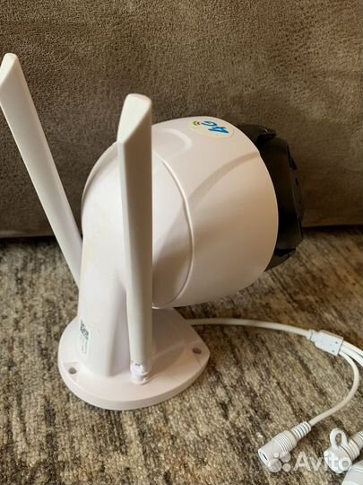 Камера видеонаблюдения