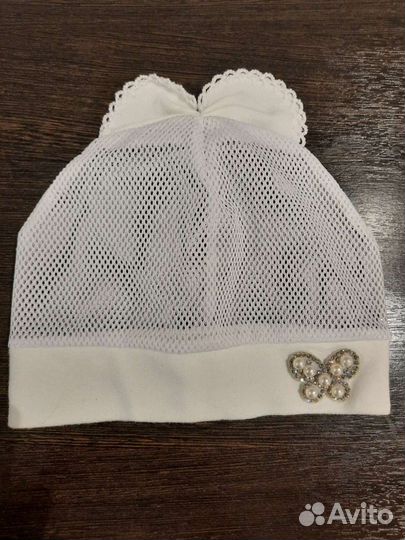 Шапочки для девочки