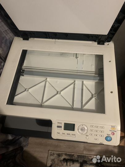 Konica minolta bizhub 185 формат A3