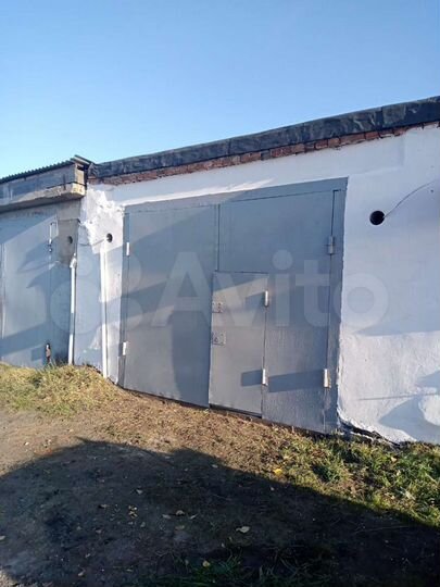 Гараж, > 30 м²