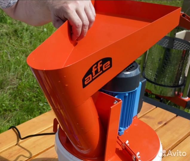 Измельчитель фруктов