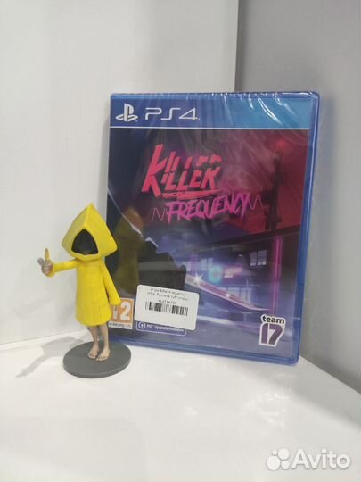 Killer Frequency ps4