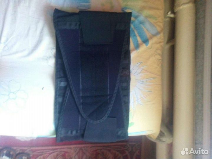 Корсет ортопедический пояснично крестцовый