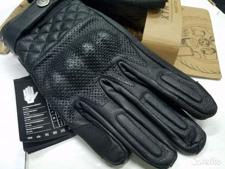 Мотоперчатки John Doe Tracker размер L, XL