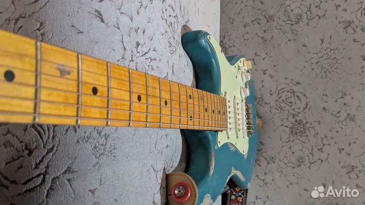 Электрогитара relic