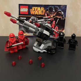 Lego Star Wars 75034