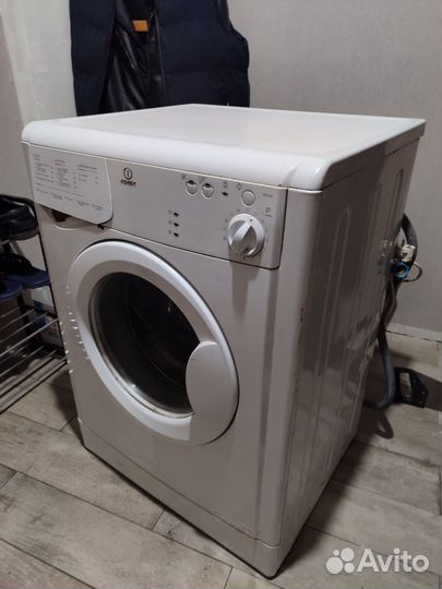 Стиральная машина бу indesit wia 60