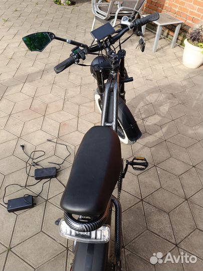 Электровелосипед