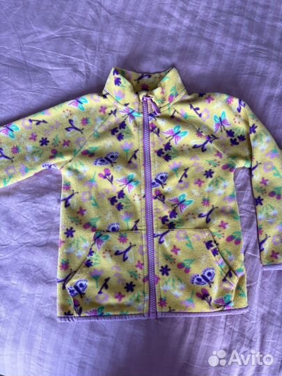 Детская одежда для девочек 92 98 пакетом
