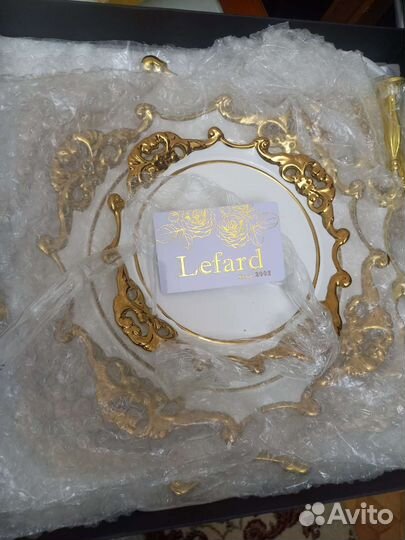 Набор столовой посуды