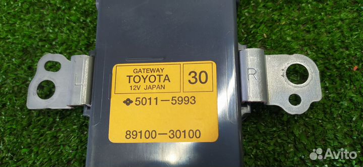 Блок управления Lexus Gs350 2GR-FE 2013