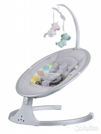 Электрокачель для новорожденных