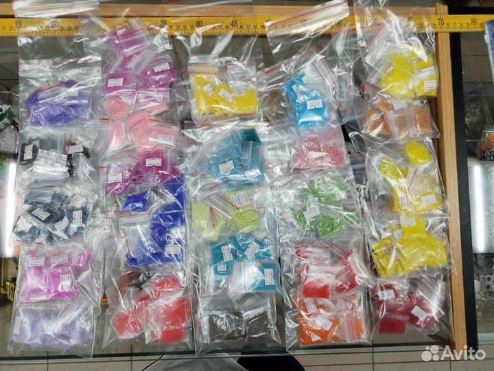 Бисер набор