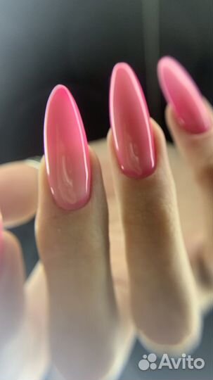 Качественный маникюр без боли (до 2 часов)