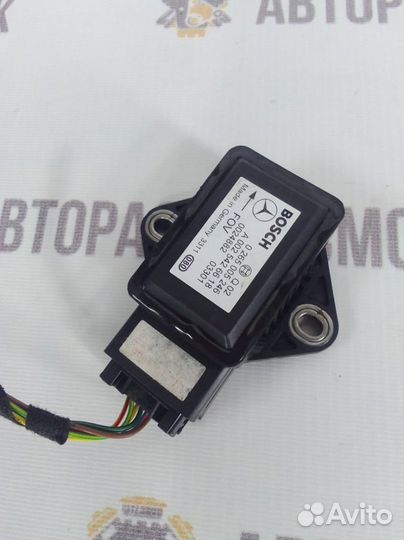 Датчик ускорения Mercedes-Benz Sprinter