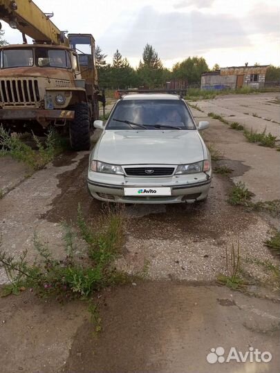 Дэу нексия двигатель с навесным