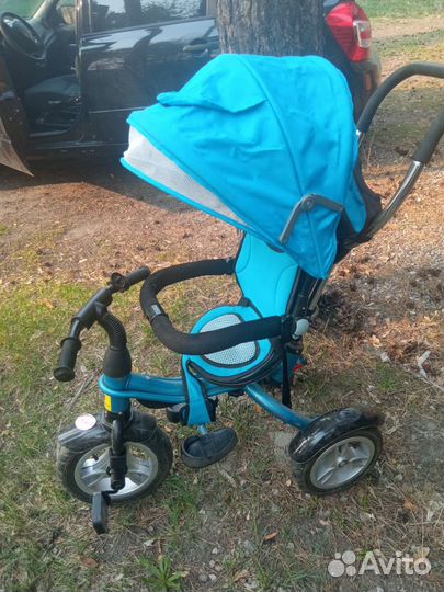 Прогулочная коляска бу