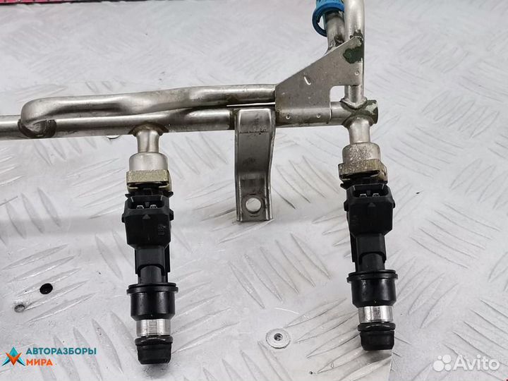 Форсунка Opel Astra F рест. 2001 25317316