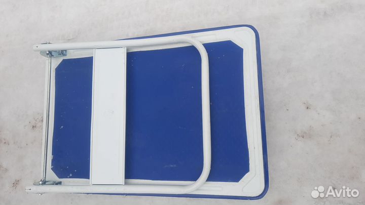 Тележка платформенная