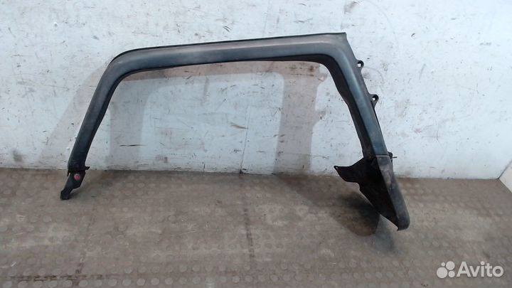 Молдинг крыла Toyota FJ Cruiser, 2008