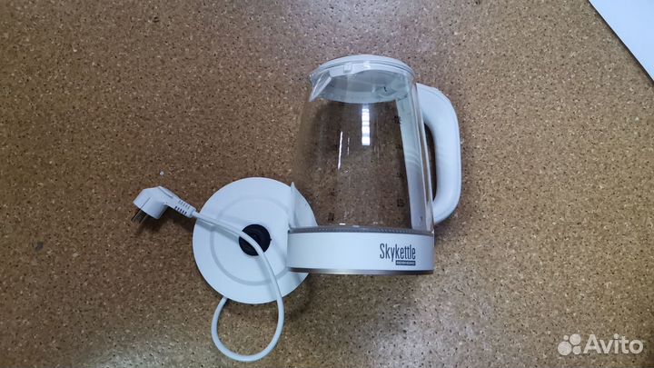 Чайник Redmond Skykettle Rk-g203s, Белый