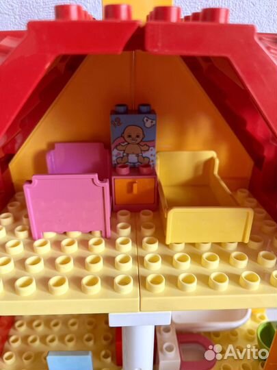 Лего Дупло 5639 Большой семейным дом