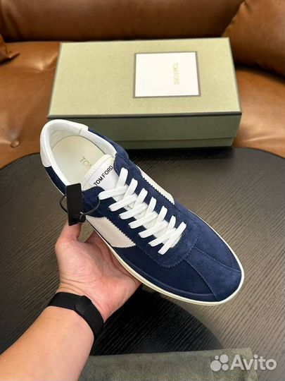 Кеды мужские Tom Ford