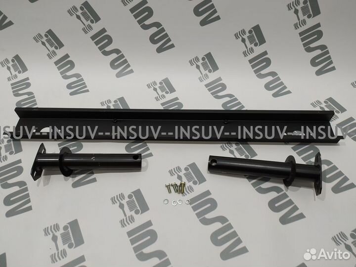 Усилитель переднего бампера Нива Урбан, Легенда