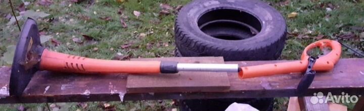 Триммер электрический