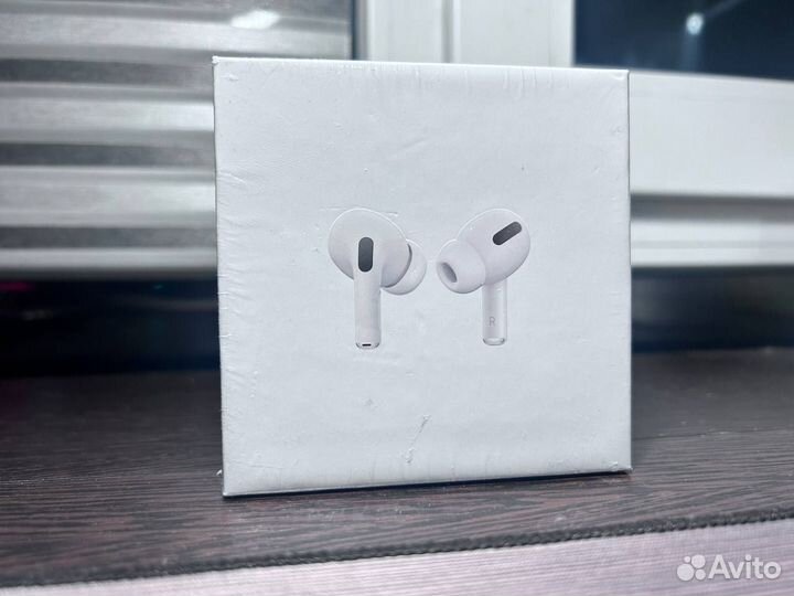 Apple airpods 3/pro (реплика)