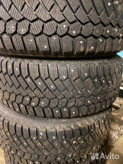 Зимняя резина