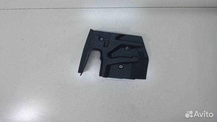 Обшивка пространства багажника Volkswagen Tiguan