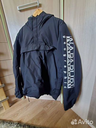 Анорак Napapijri Оригинал