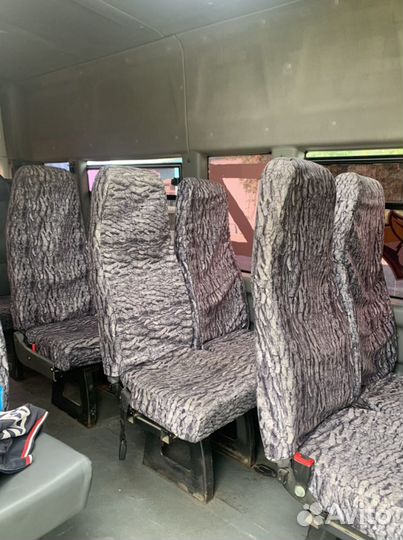 Пассажирские перевозки газель некст 17 мест