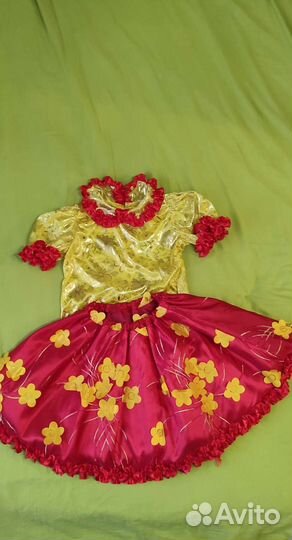 Костюм детский для девочки