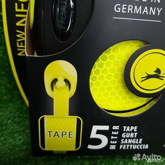 Поводок рулетка для собак