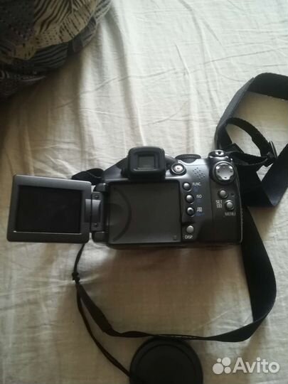 Зеркальный фотоаппарат canon