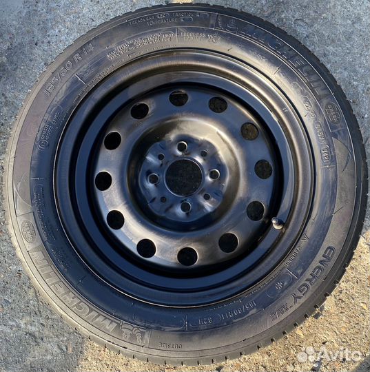 Michelin Energy XM2 185/60 R14 82H