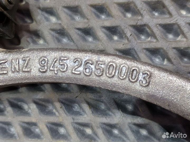 Вилка кпп G211-16