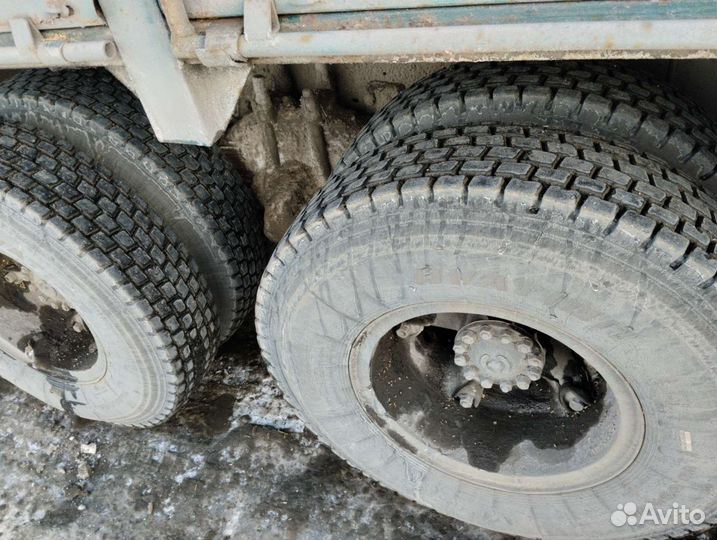 КамАЗ 5320, 1992