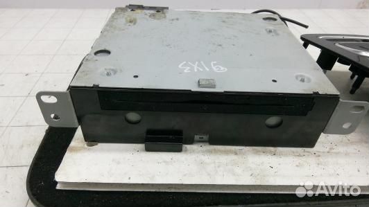 Магнитола peugeot 508 1 (91X03I401)