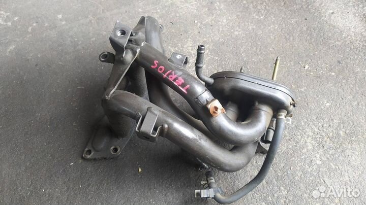 Коллектор впускной Daihatsu Terios Kid