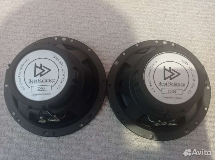 Колонки Best Balance