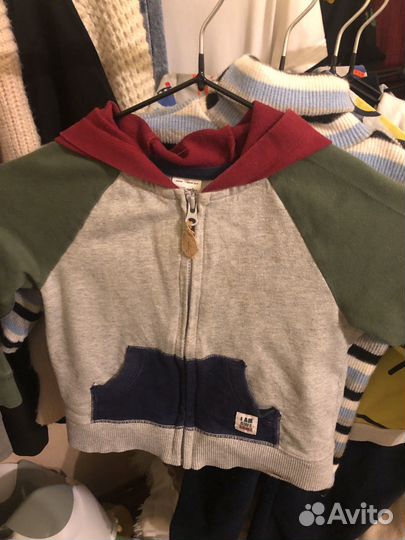 Кофта для мальчика