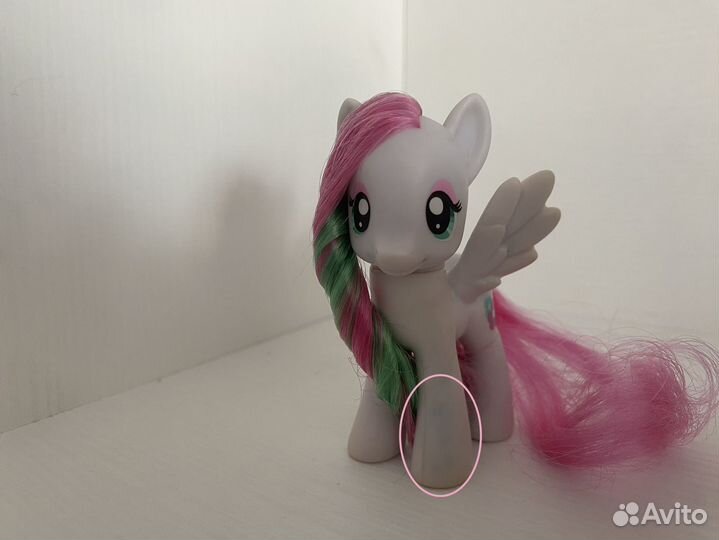 My little pony блоссомфорт