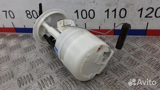 Насос топливный электрический nissan note E11 (1BS