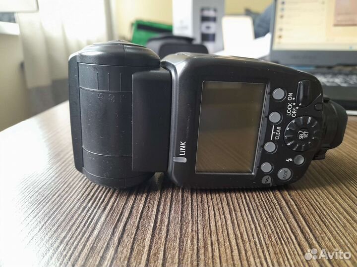 Вспышка Canon SpeedLite 600EX II-RT