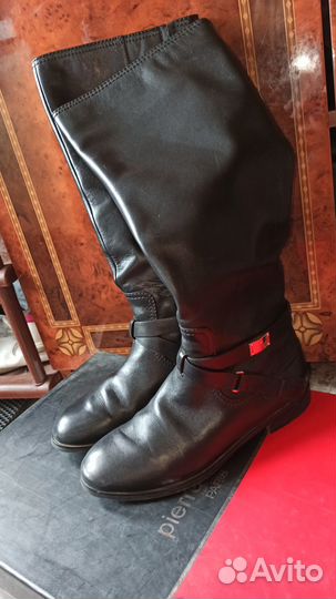 Сапоги женские